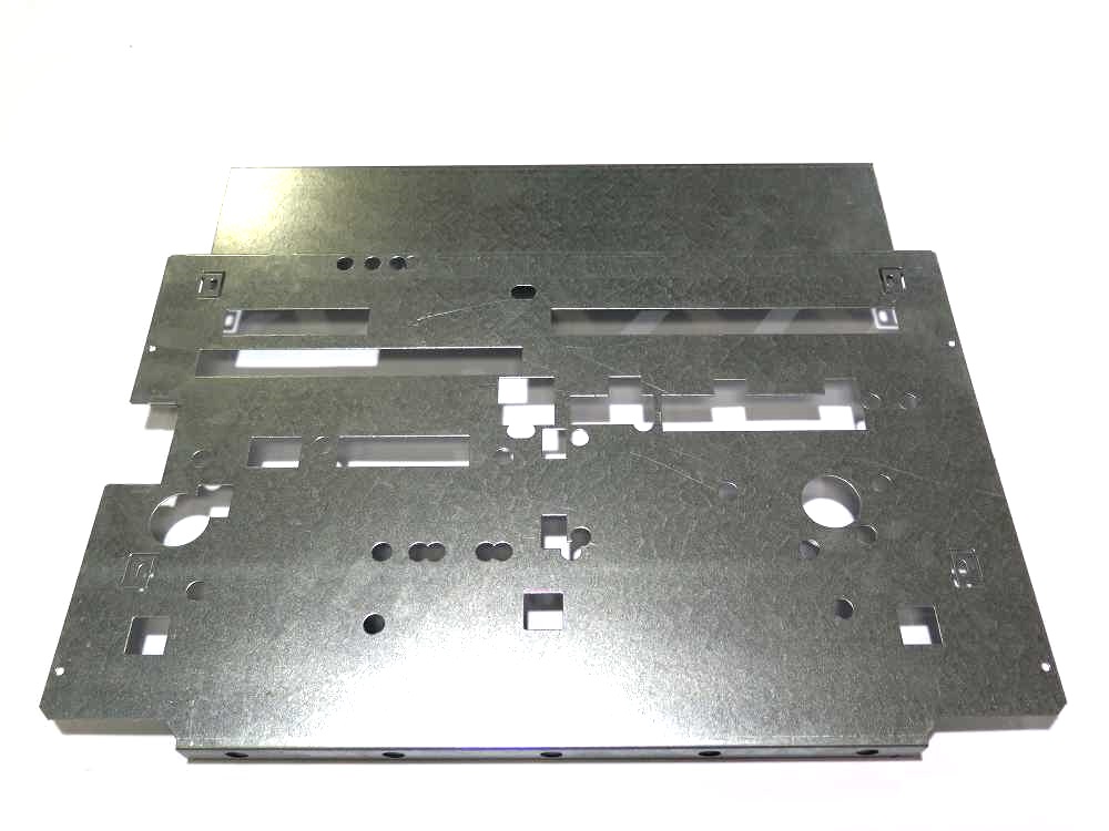 WINDHAGER ABDECKUNG OBEN SW Abdeckung oben unter Schaltfeld SilvaWIN 043793