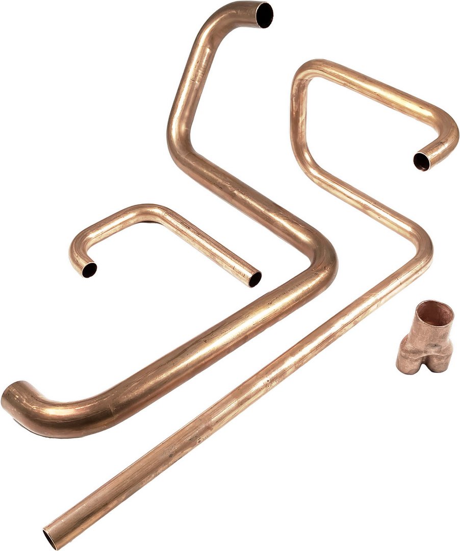 BOSCH Ersatzteil TTNR: 8738210110 Y-Rohr-Satz BOSCH Ersatzteil TTNR: 8738210110 Y-Rohr-Satz