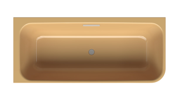 Bette Badewannen Eck Sonderform Art IV Curry 1850x800x420/560mm 3480-040CERHK Bette Badewannen Eck Sonderform Art IV Curry 1850x800x420/560mm 3480-040CERHK