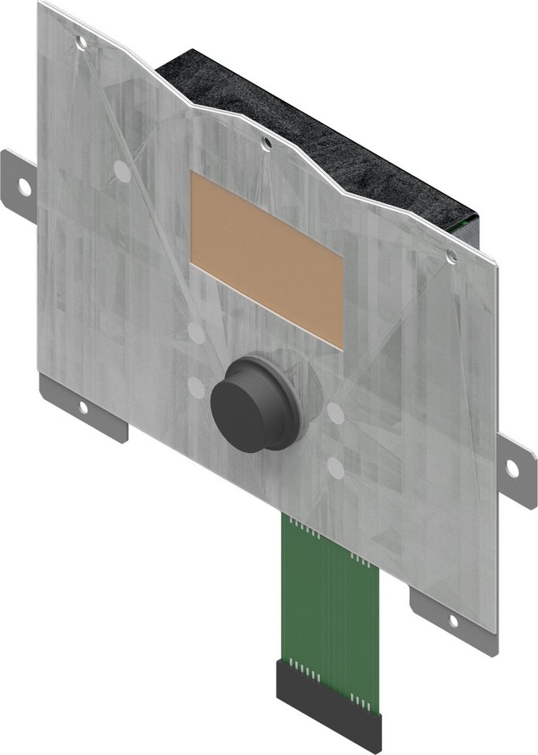 BOSCH Ersatzteil TTNR: 8738215958 Display LW Bo Ora HR v.3.15.0 BOSCH Ersatzteil TTNR: 8738215958 Display LW Bo Ora HR v.3.15.0