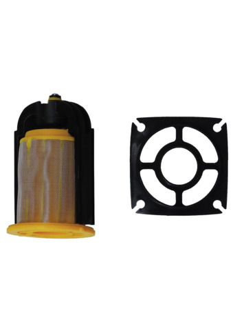 JUDO Verschleissteilset Sieb 0,32 + Saugrohr fuer 3/4'' - 1 1/4'' 2170639