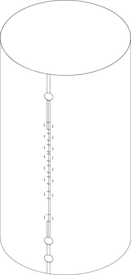 BOSCH Ersatzteil TTNR: 7735501779 Verkleidung S750.6 silber everp
