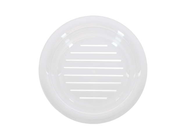 Villeroy Boch Resteschale Zubehoer Rund glasklar 988850K2 Villeroy Boch Resteschale Zubehoer Rund glasklar 988850K2