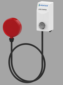 Jung Pumpen E-ZUBEHoeR ALARMGEBER AG20 JP48851 Jung Pumpen E-ZUBEHoeR ALARMGEBER AG20 JP48851