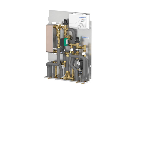 Flamco LogomaticG2 L-Line MC-DHWC-CU-FS HK gemischt, TWZ, UP-AP M11114.521 Flamco LogomaticG2 L-Line MC-DHWC-CU-FS HK gemischt, TWZ, UP-AP M11114.521
