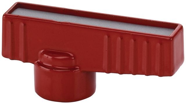 Flamco Flamcouegelgriff f. KFE-Kugelhahn DN15-20 Zinkdruckguss rot F10102