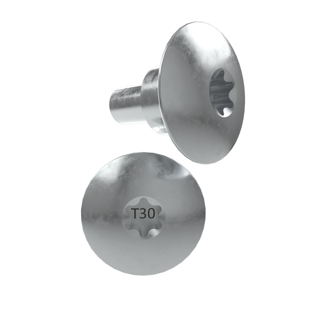 Kermi Befestigungsschrauben-Set M6 x 17 mm, 9 Stueck/VPM Y9103000092K