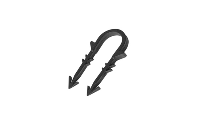 Walraven Tackernadel lang L: 58 schwarz KAL fuer Fussbodenrohre PP 14-20 mm 0870158 Walraven Tackernadel lang L: 58 schwarz KAL fuer Fussbodenrohre PP 14-20 mm 0870158