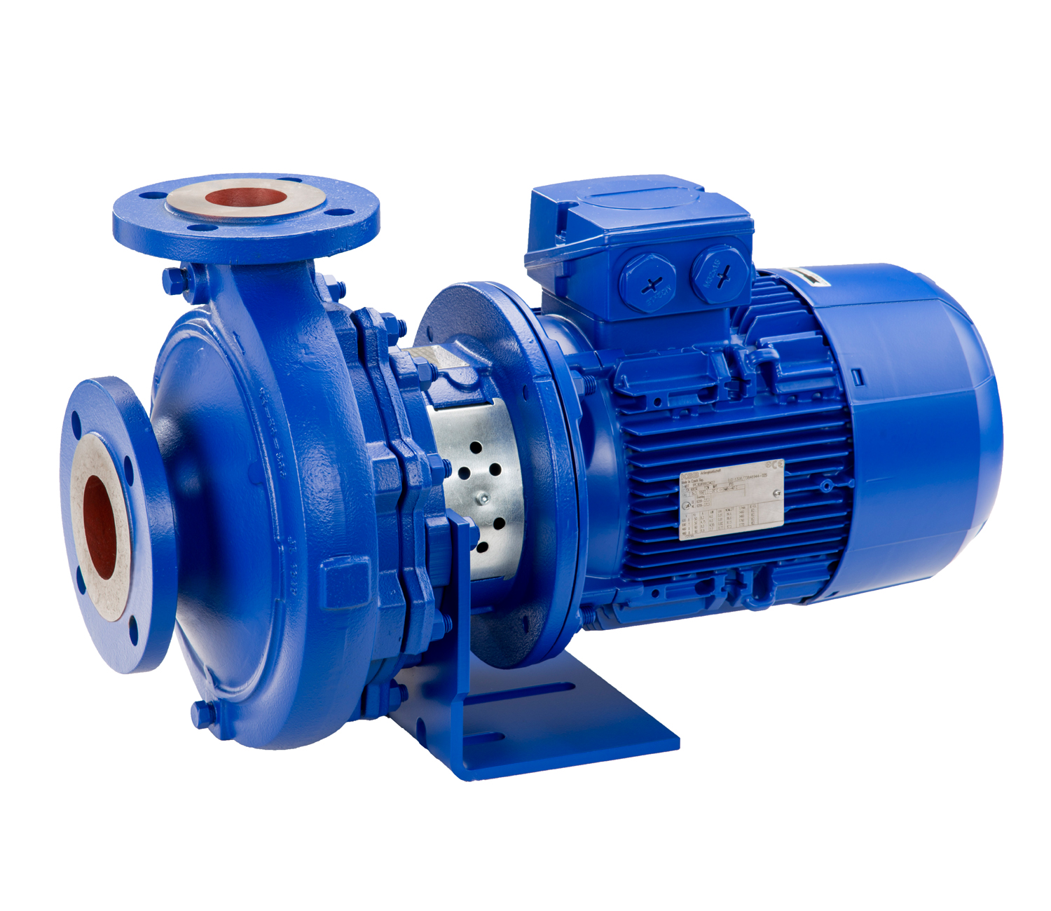 KSB Blockp Etabloc 100-80-160 CC10 1450 1/min,Lfrd=153mm,1,5kW 05127972 KSB Blockp Etabloc 100-80-160 CC10 1450 1/min,Lfrd=153mm,1,5kW 05127972