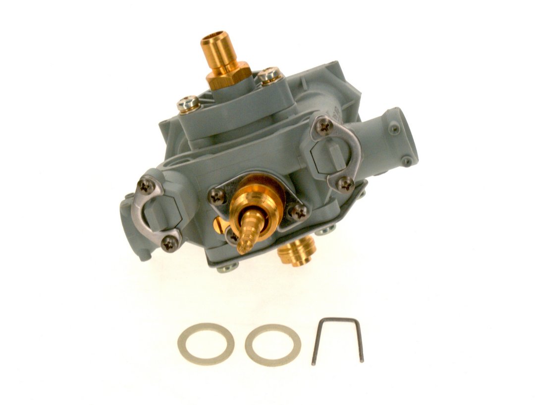 BOSCH Ersatzteil TTNR: 87070061680 Wasserarmatur Kunststoff