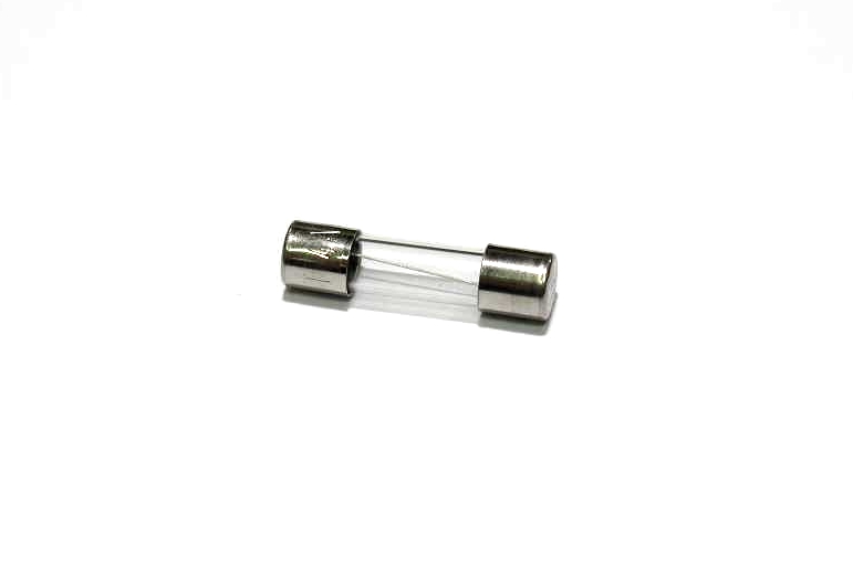 WINDHAGER SICHERUNG 0,1A F 5X20, 179020 Sicherung 100mA F 5X20 Glasrohr 010068