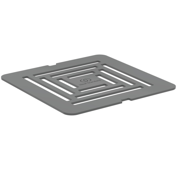 Ideal Standard Ablaufabdeckung Ultra Flat S + Quarzgrau T5635FS Ideal Standard Ablaufabdeckung Ultra Flat S + Quarzgrau T5635FS