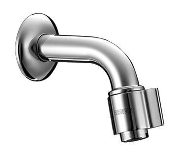 Hansa EHM Waschtisch Mischbatterie HANSANOVA 0086 Ausld. 106 mm DN15 chr 00868101