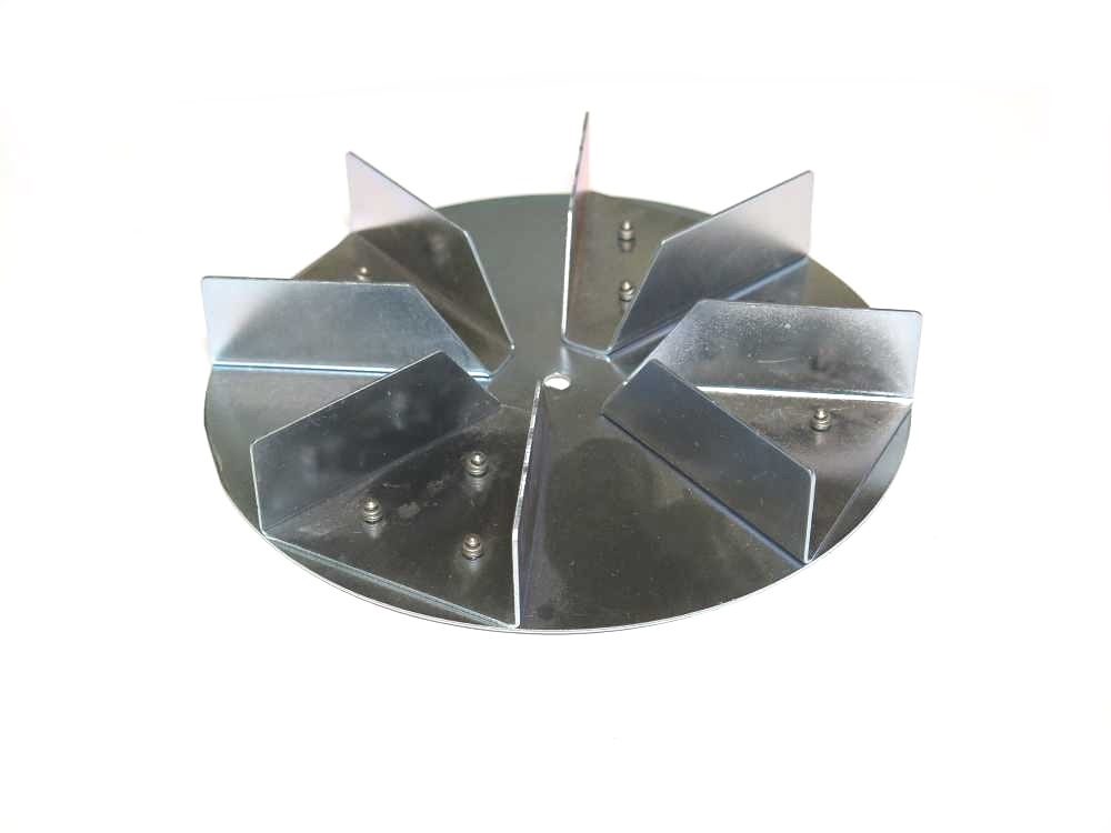 WINDHAGER Geblaeserad gewuchtet BW2 10-26 Geblaeserad Abgasgeblaese ?160 x 25 BW2/B 052951