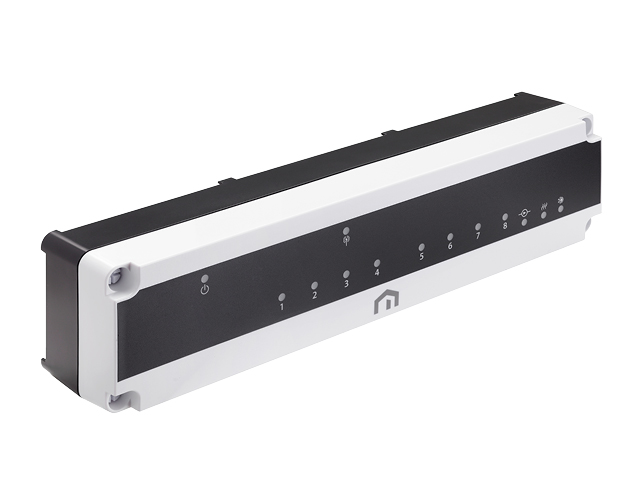 PURMO Funk Schaltleiste Unisenza Plus FDW3CRWM08FW003