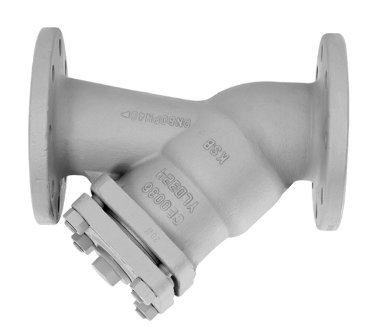 KSB Schmutzfaenger NORI 40 FSL PN 25, DN 200 48013553