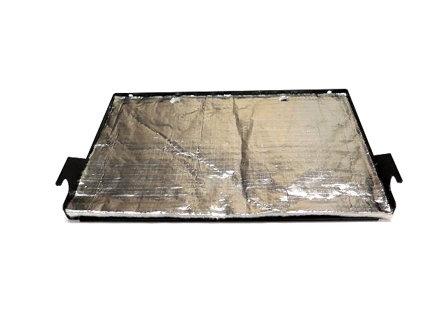 WINDHAGER SCHWELGASABDECK.ET HMX Schwelgasabdeckung mit Isolierung HMX 044467