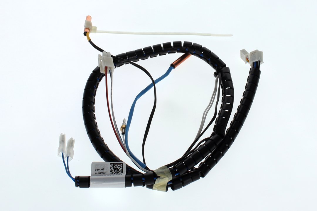 BOSCH Ersatzteil TTNR: 8738717668 Kabel (sensor) BOSCH Ersatzteil TTNR: 8738717668 Kabel (sensor)