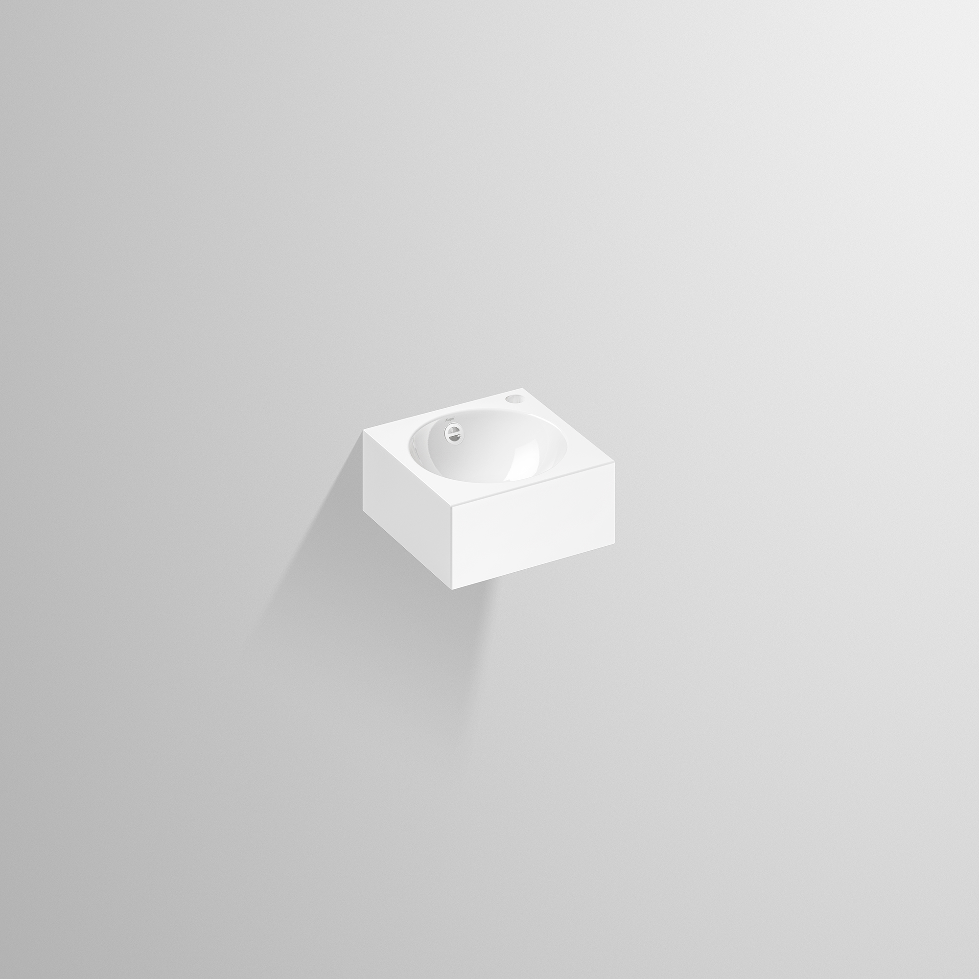 Alape Waschtisch IC325H 4236200 Weiss 4236200000 Alape Waschtisch IC325H 4236200 Weiss 4236200000