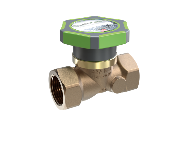 ABA Kolbenventil IG, RG, DN 15, o. Entl. 71400.104.2 ABA Kolbenventil IG, RG, DN 15, o. Entl. 71400.104.2