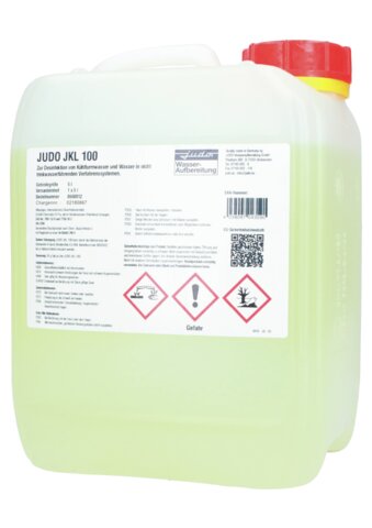JUDO Dosierloesung JKL 100 5 l 8660012 JUDO Dosierloesung JKL 100 5 l 8660012