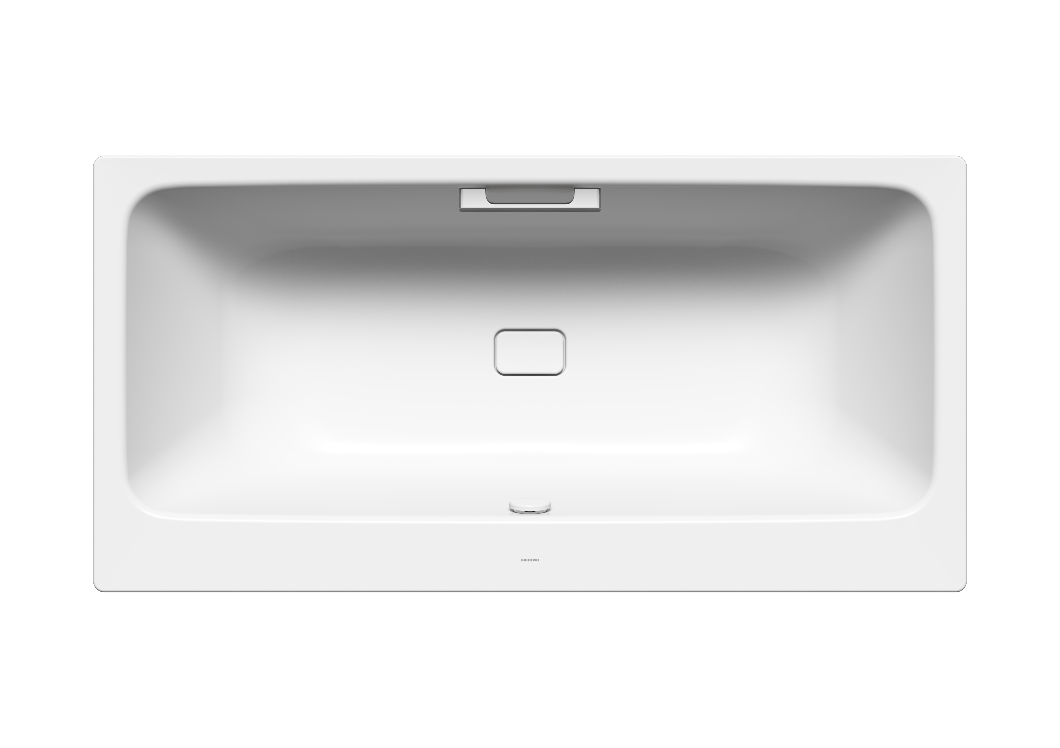 Kaldewei Badewanne ASYMMETRIC DUO Mod.740,1700x800mm, alpinwei?,mit Griffloch 274010110001 Kaldewei Badewanne ASYMMETRIC DUO Mod.740,1700x800mm, alpinwei?,mit Griffloch 274010110001