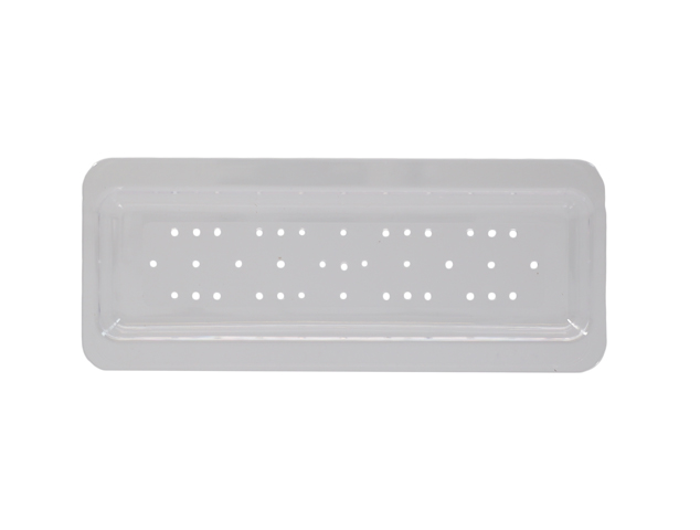 Villeroy Boch Resteschale 100x245mm aus Kunststoff glasklar 831400K2