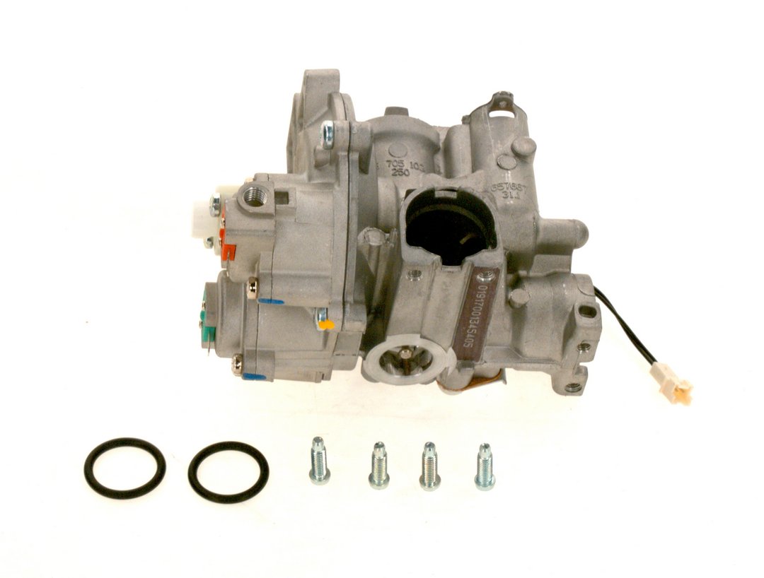 BOSCH Ersatzteil TTNR: 8738723687 Gasarmatur BOSCH Ersatzteil TTNR: 8738723687 Gasarmatur