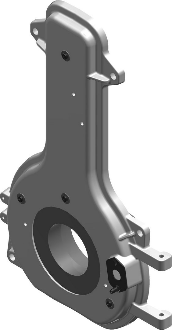 BOSCH Ersatzteil TTNR: 63022850 Brennertuer G135 everp