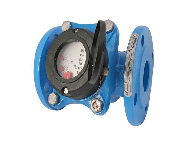 Schloesser JS WOLTMANNZAEHLER TYP WS, Q3=100 DN100,PN16,BIS 50 GRAD,BL 360MM Schloesser JS WOLTMANNZAEHLER TYP WS, Q3=100 DN100,PN16,BIS 50 GRAD,BL 360MM