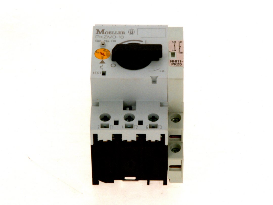 BOSCH Ersatzteil TTNR: 87445030240 Schutzschalter 16A