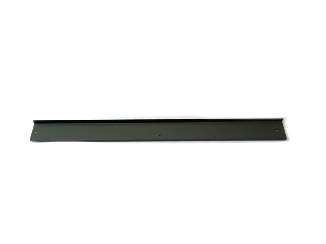 WINDHAGER Schiene li. PW24-60 be. basalt Schiene links PW24-60 beschichtet basalt 054165