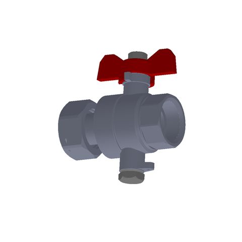 Flamco Kugelhahn 3/4" IG x uewm 3/4" IG M10 IG f. Fue.einbau ME-61881.22 Flamco Kugelhahn 3/4" IG x uewm 3/4" IG M10 IG f. Fue.einbau ME-61881.22