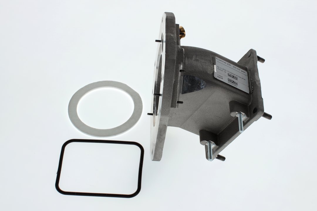 BOSCH Ersatzteil TTNR: 8738804973 Gemischkruemmer VM G-Unit 200-300kW everp