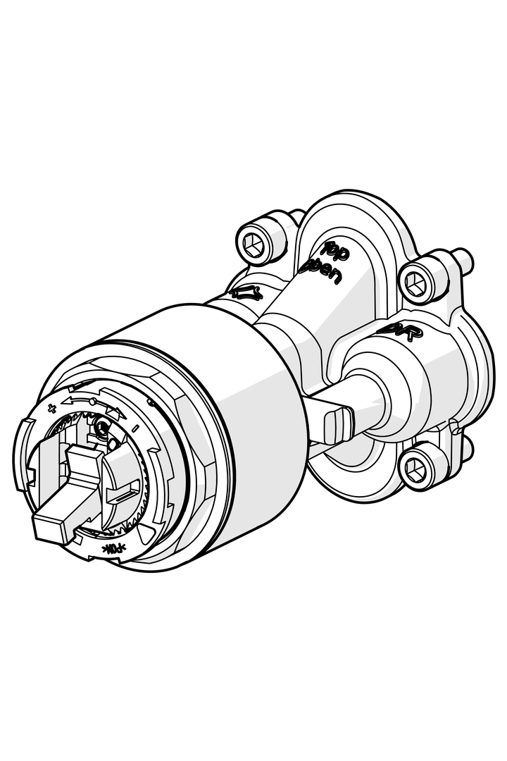 Hansa Funktionseinheit HANSA 59914292 59914292