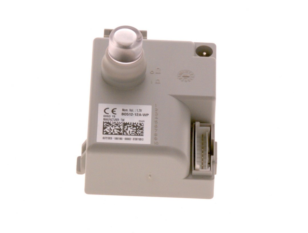 BOSCH Ersatzteil TTNR: 8738726020 Zuendbaustein BOSCH Ersatzteil TTNR: 8738726020 Zuendbaustein