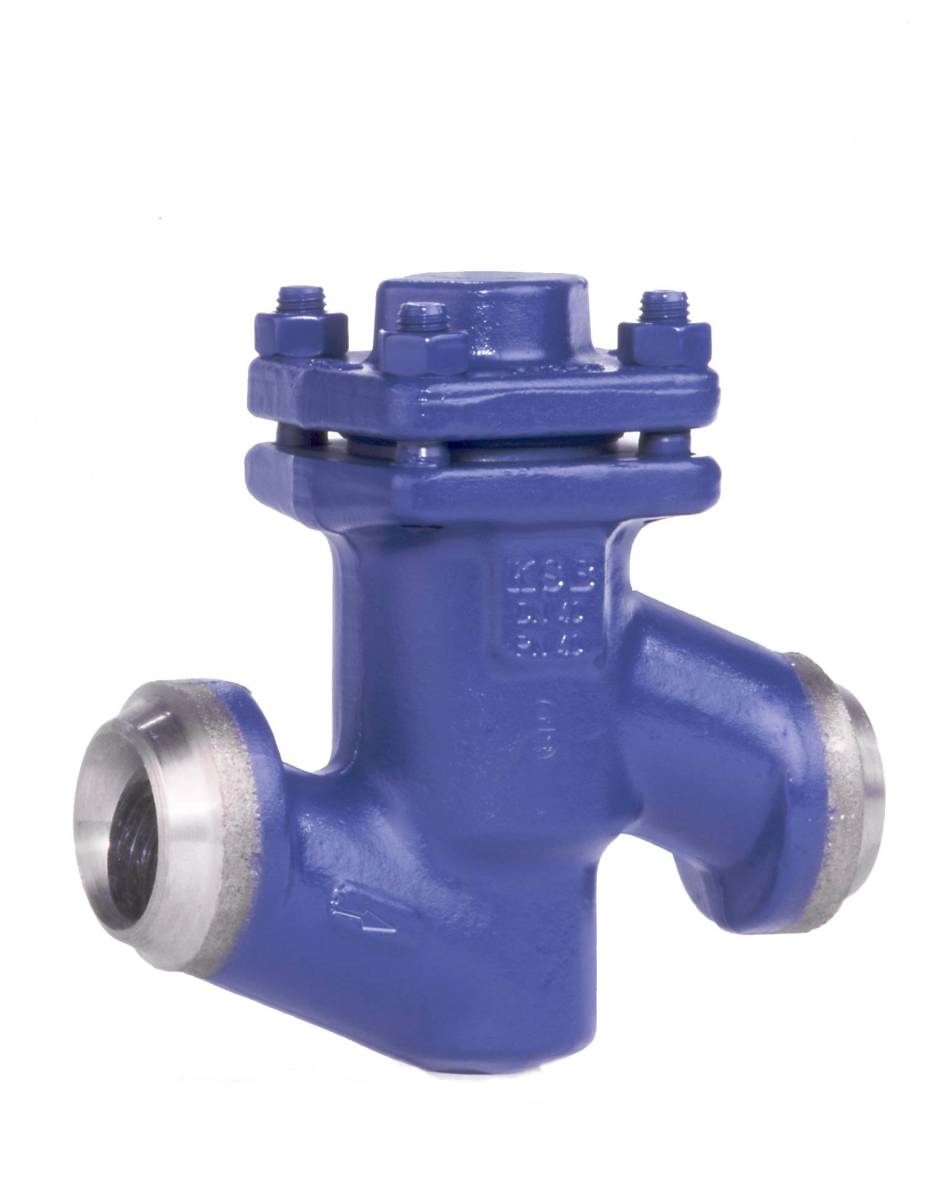 KSB Rueckschlagventil NORI 40 RXS PN 25/40, DN 65 48018917 KSB Rueckschlagventil NORI 40 RXS PN 25/40, DN 65 48018917