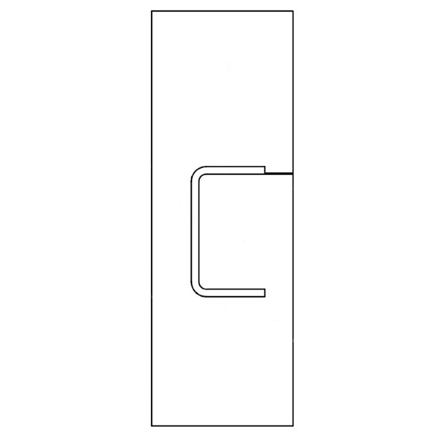 WINDHAGER IS. KE.VO.LI. VE Isolierung Kessel vorne links 220x75x20 003270