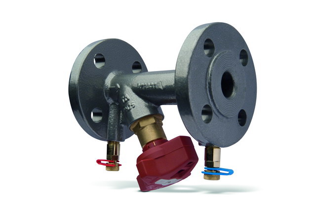 TA Strangregulierventil STAF/STAF-SG Flanschanschluss, DN 25, PN 16/25 52182025