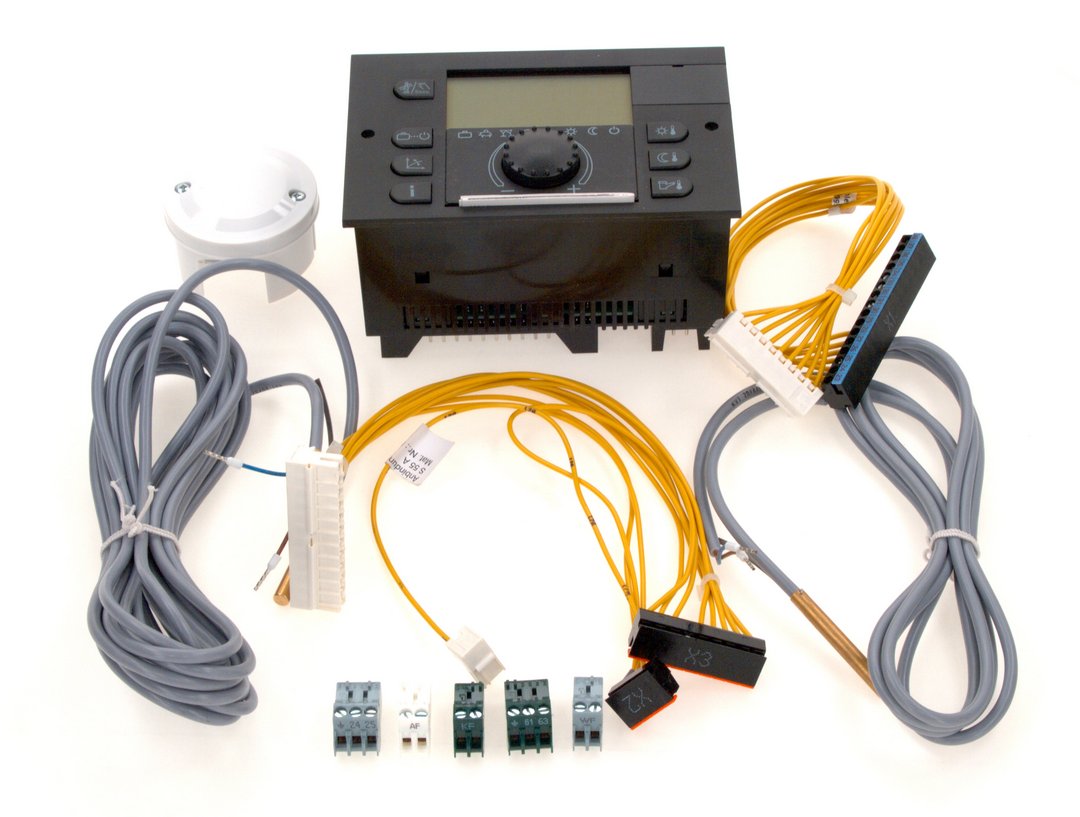 BOSCH Ersatzteil TTNR: 8732911859 Ersatzset S 52 A, Theta everp