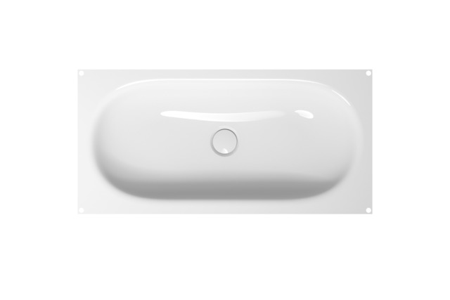 Bette Waschtische Oval Comodo Unterbau Cashmere 774x380x120/2mm A218-415 Bette Waschtische Oval Comodo Unterbau Cashmere 774x380x120/2mm A218-415