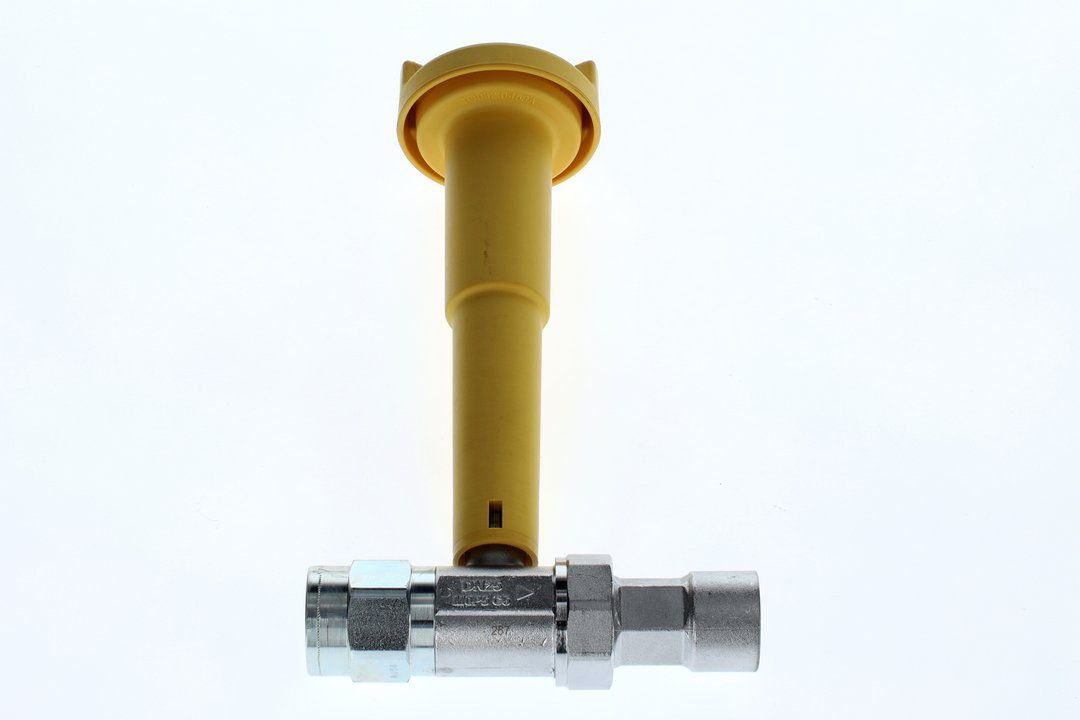 BOSCH Ersatzteil TTNR: 7101512 Gasanschlusshahn BOSCH Ersatzteil TTNR: 7101512 Gasanschlusshahn