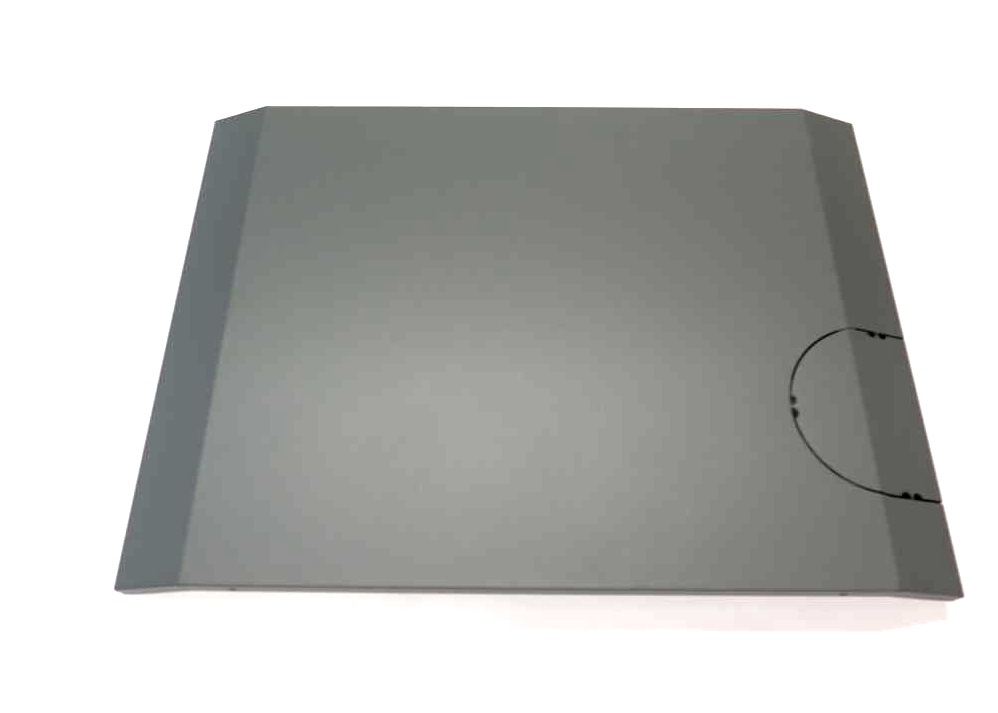 WINDHAGER De. hi. be. basaltgr. FS/ma. R Deckel hinten PW24-60 beschichtet basalt 053819