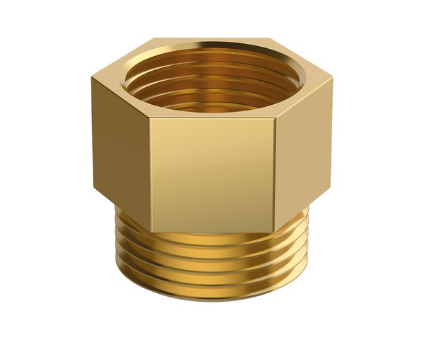 Flamco IG/AG Nippel 1 1/4" Messing, Flamcoachdichtend M43.66129MS Flamco IG/AG Nippel 1 1/4" Messing, Flamcoachdichtend M43.66129MS