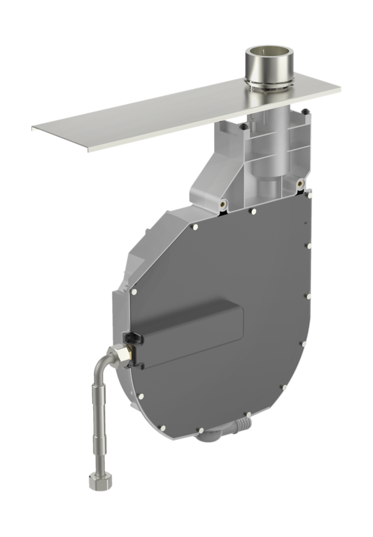 Hansa Rollbox f. Schlauch HANSA 5306 53060200 Hansa Rollbox f. Schlauch HANSA 5306 53060200