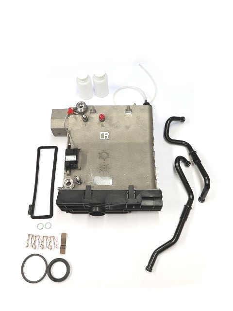 WINDHAGER Waermetauscher MWP35 mit Beschi Waermetauscher mit Beschichtung abgasseit 003514