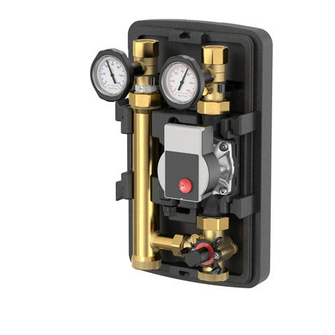 Flamco Pumpengruppe MeiFlamcoow TopS MC DN25, WI Para 25/7 M66931.36WI