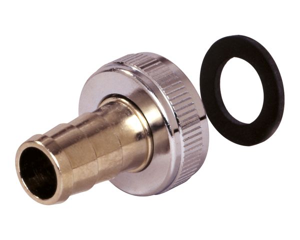 Flamco Schlauchverschraubung DN15 blank M1270130 Flamco Schlauchverschraubung DN15 blank M1270130