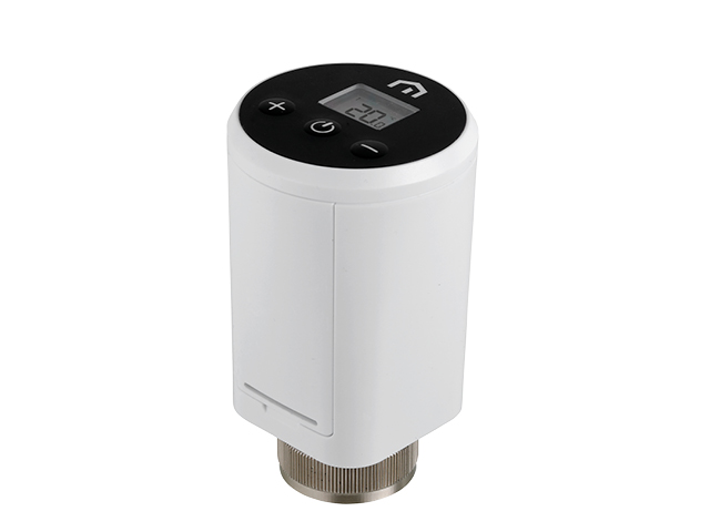 PURMO elektronischer Thermostatkopf Unisenza Plus E-TH FFUBARRDDC1HC13