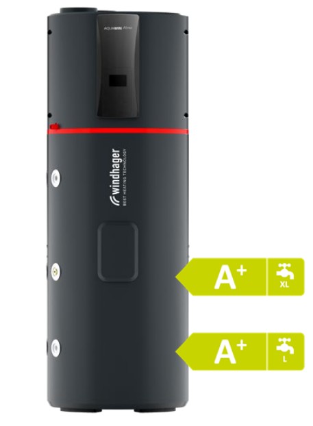 Windhager Trinkwasser Wärmepumpe AquaWin Atmo AWA 200 421090 Windhager Trinkwasser Wärmepumpe AquaWin Atmo AWA 200 421090